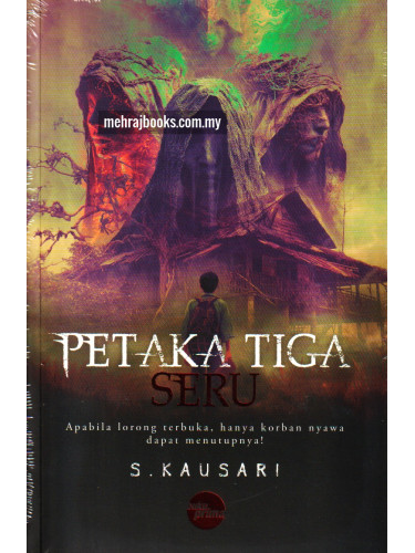 Petaka Tiga Seru